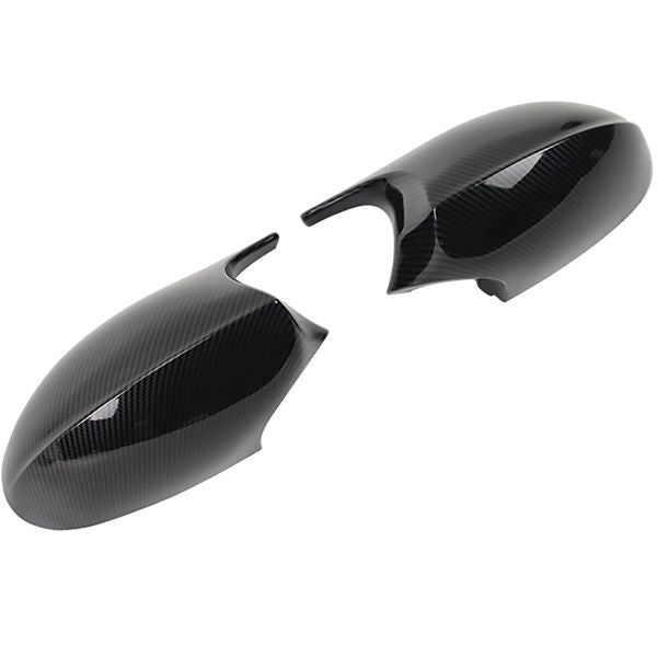 ✨Calotte specchietti di ricambio nero lucido adatto per BMW SERIE 3 E90 E91