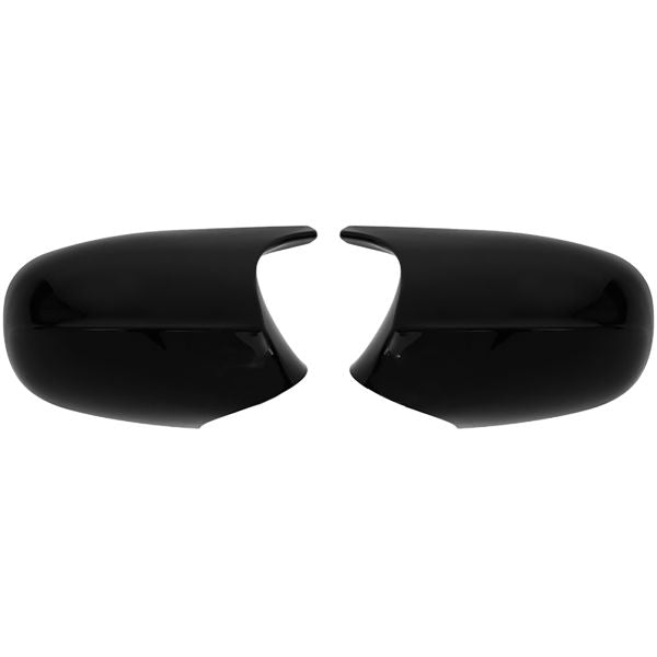 ✨Calotte specchietti di ricambio nero lucido adatto per BMW SERIE 1 E81 E82 E87