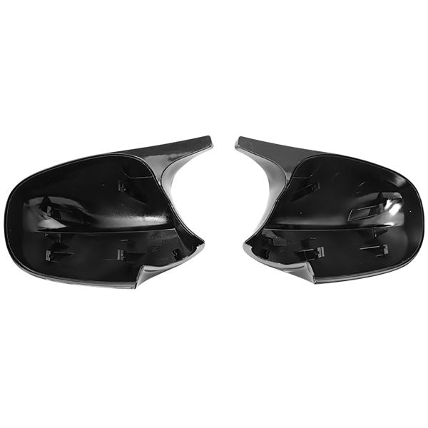✨Calotte specchietti di ricambio nero lucido adatto per BMW SERIE 3 E90 E91 E92