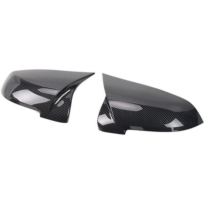 ✨Glossy Black Replacement Mirror Caps Suitable for BMW 5 6 7 SERIES✨