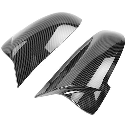 ✨Glossy Black Replacement Mirror Caps Suitable for BMW 5 6 7 SERIES✨
