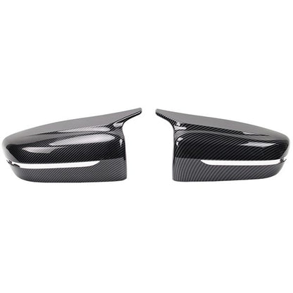 ✨Glossy Black Replacement Mirror Caps Fit For BMW G20 G21 G30 G31 G11