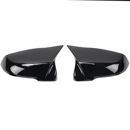 🟢Calotte specchietti di ricambio nero lucido adatto per BMW F40 F52 X1 X2 Z4🟢