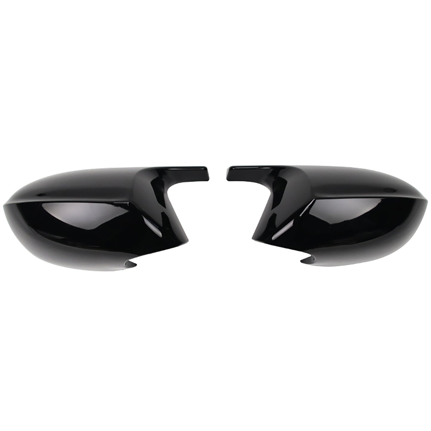 ✨Glossy Black Replacement Mirror Caps Fit For BMW Z4 E89 2009-2016✨
