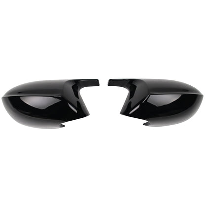 ✨Glossy Black Replacement Mirror Caps Fit For BMW Z4 E89 2009-2016✨