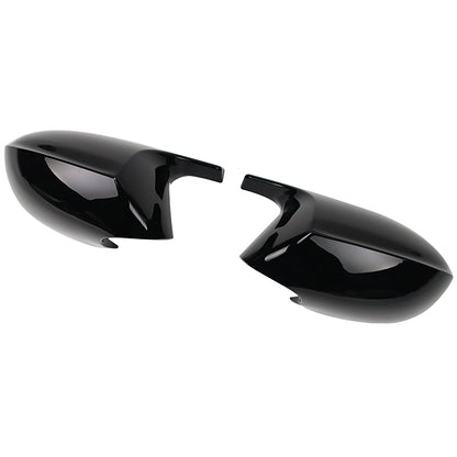 ✨Glossy Black Replacement Mirror Caps Fit For BMW Z4 E89 2009-2016✨