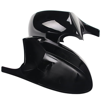 ✨Glossy Black Replacement Mirror Caps Fit For BMW Z4 E89 2009-2016✨