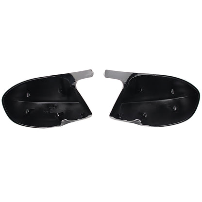 ✨Glossy Black Replacement Mirror Caps Fit For BMW Z4 E89 2009-2016✨