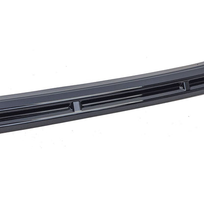 💫Spliter anteriore Lip Black Gloss adatto per VW ID.3💫