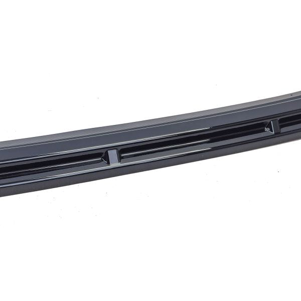✔️FRONT SPLITTER SUITABLE FOR VW ID.3 GLOSSY BLACK✔️