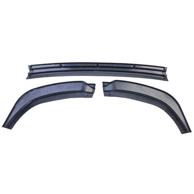 💫Spliter anteriore Lip Black Gloss adatto per VW ID.3💫