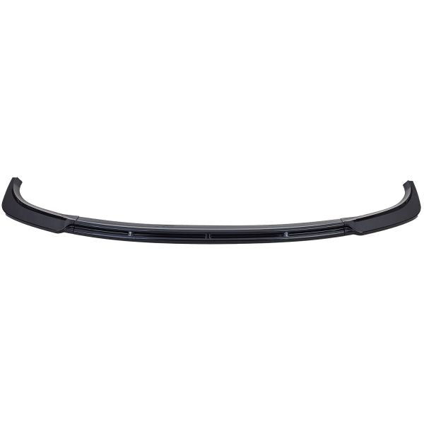 ✔️FRONT SPLITTER SUITABLE FOR VW ID.4 GLOSSY BLACK✔️