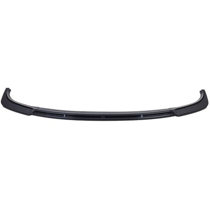 ✔️FRONT SPLITTER SUITABLE FOR VW ID.4 GLOSSY BLACK✔️