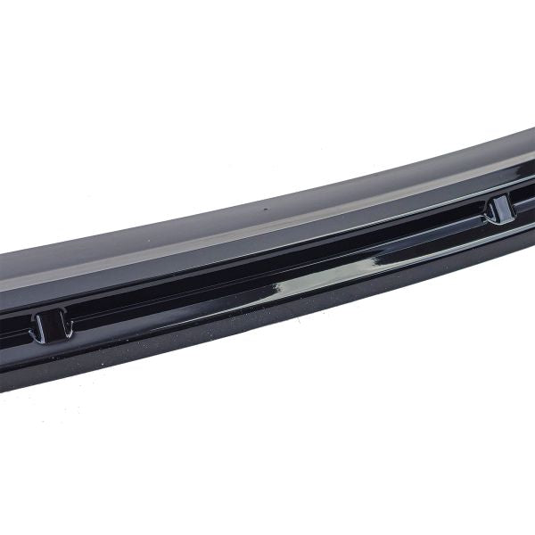 ✔️FRONT SPLITTER SUITABLE FOR VW ID.4 GLOSSY BLACK✔️