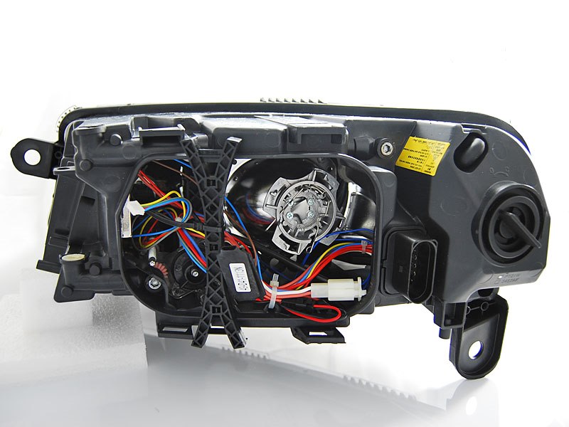 💕ART.10628 FARI ANTERIORI ADATTO PER AUDI A6 C6 04.04-08💕