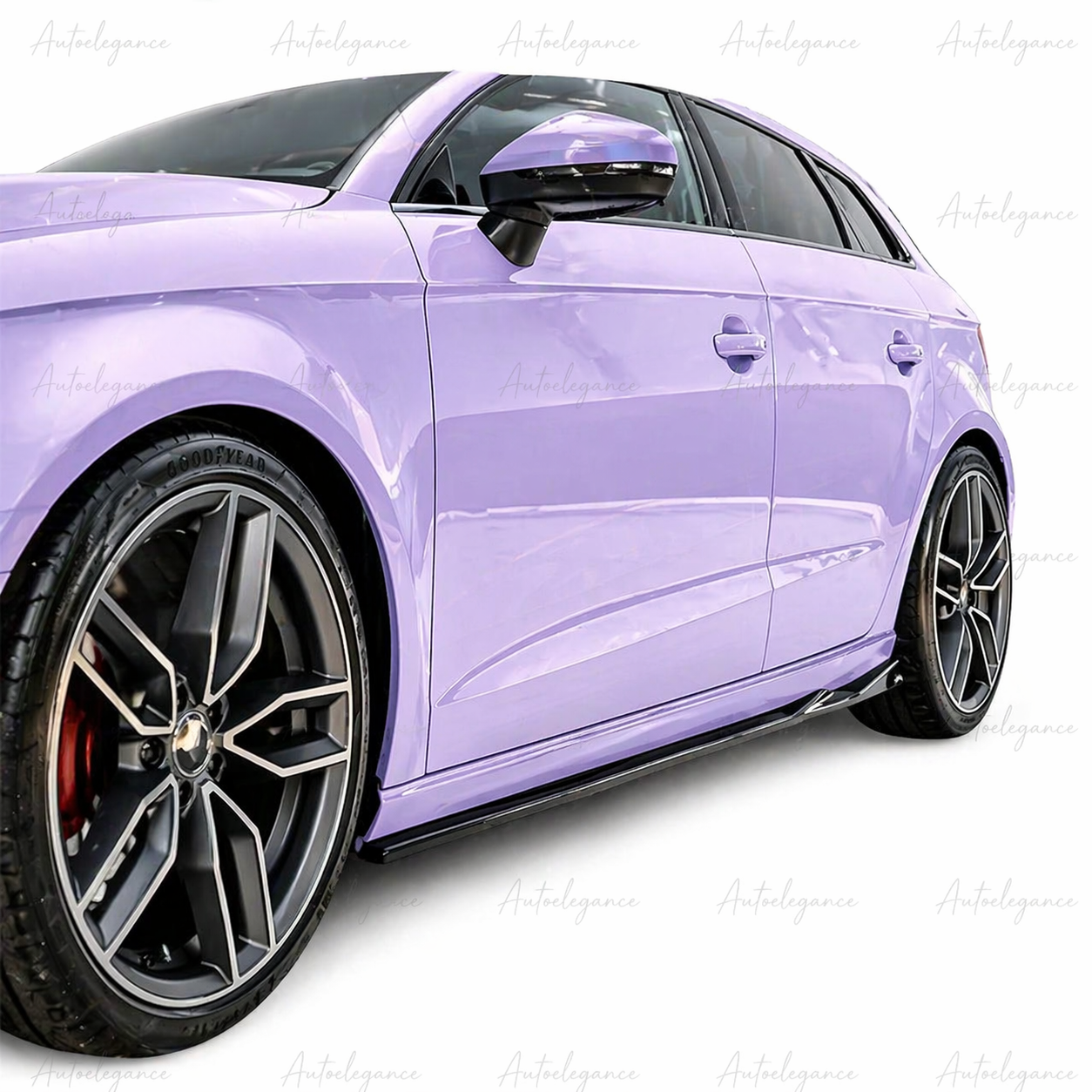 🔥ART.9642 BODYKIT ADATTO PER  AUDI A3 8V SPORTBACK 2013-2016🔥
