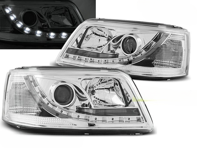 ART.5929  FARI  ANTERIORI VW T5 04.03-08.09