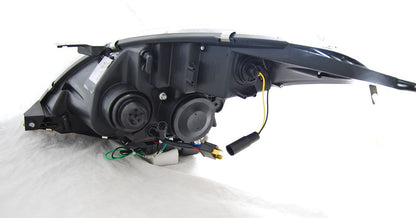 ART.6217  FARI  ANTERIORI SUZUKI SWIFT IV 10-16 CROMATA