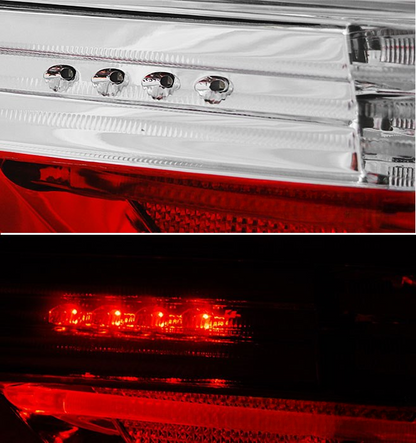 💫ART.6331 FARI POSTERIORI LED ROSSI E BIANCHI per BMW E60 2003-2007💫