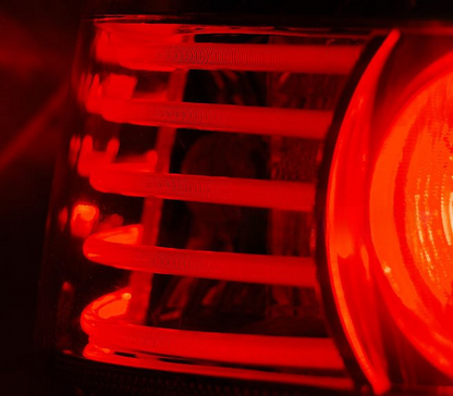 💫ART.6331 FARI POSTERIORI LED ROSSI E BIANCHI per BMW E60 2003-2007💫