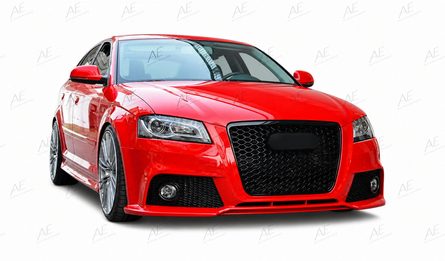 ART.5262 PARAURTI ANTERIORI AUDI A3 08-12
