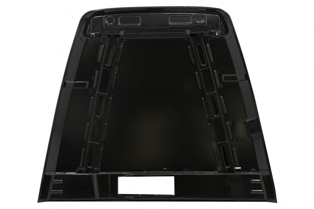 Body Kit suitable for Mercedes G-Class W463 (2008-2017) Conversion to 2018 G63 Design