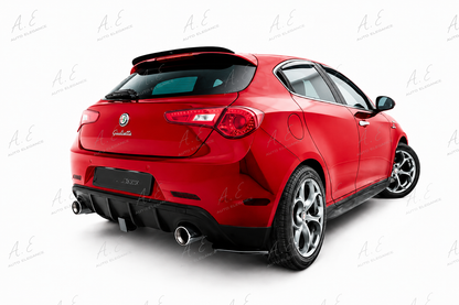 💕ART.10047 FLAPS Alfa Romeo Giulietta Zender💕