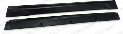 ART.0123 MINIGONNE SMART 453 fortwo ABS LOOK BRABUS (GREZZE)