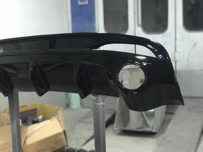 ART. 0151 DIFFUSOR ALFA ROMEO MITO ABS NERO LUCIDO