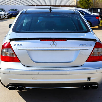 💫ART.7012 Spoiler Posteriore per Mercedes E-Class (W211) Sedan (2002-2009)💫