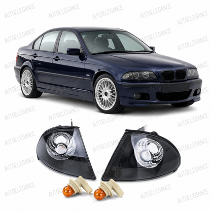 💕ART.10073 FRECCE ANTERIORI BMW SERIE 3 E46 1998-2001 BERLINA TOURING💕