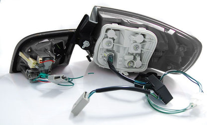 💫 ART.6121 Fanali posteriori LED fumé adatti per Audi A3 8P Sportback 2004–2008 💫