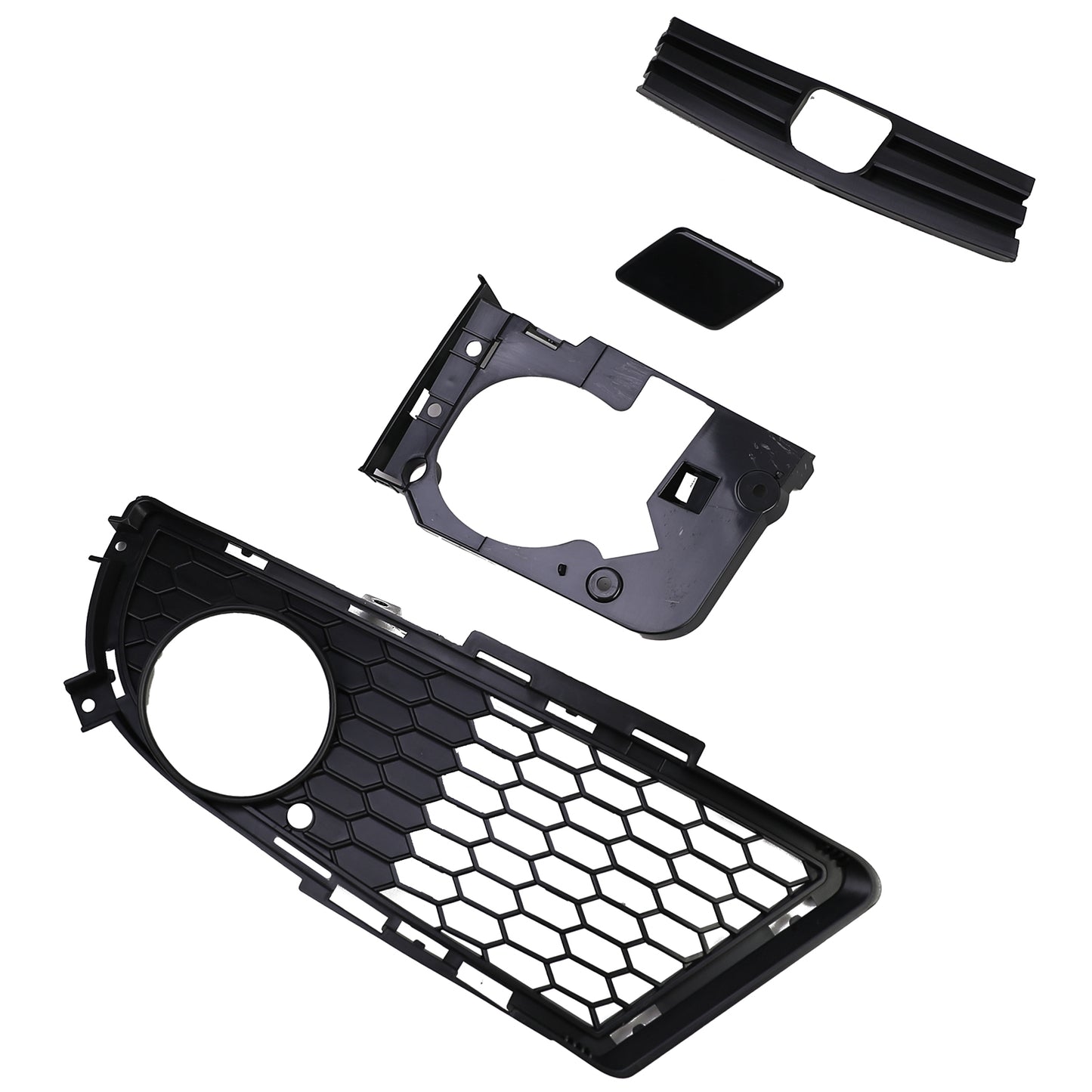 Paraurti anteriore sportivo adatto per BMW Serie 3 E90 E91 08-13