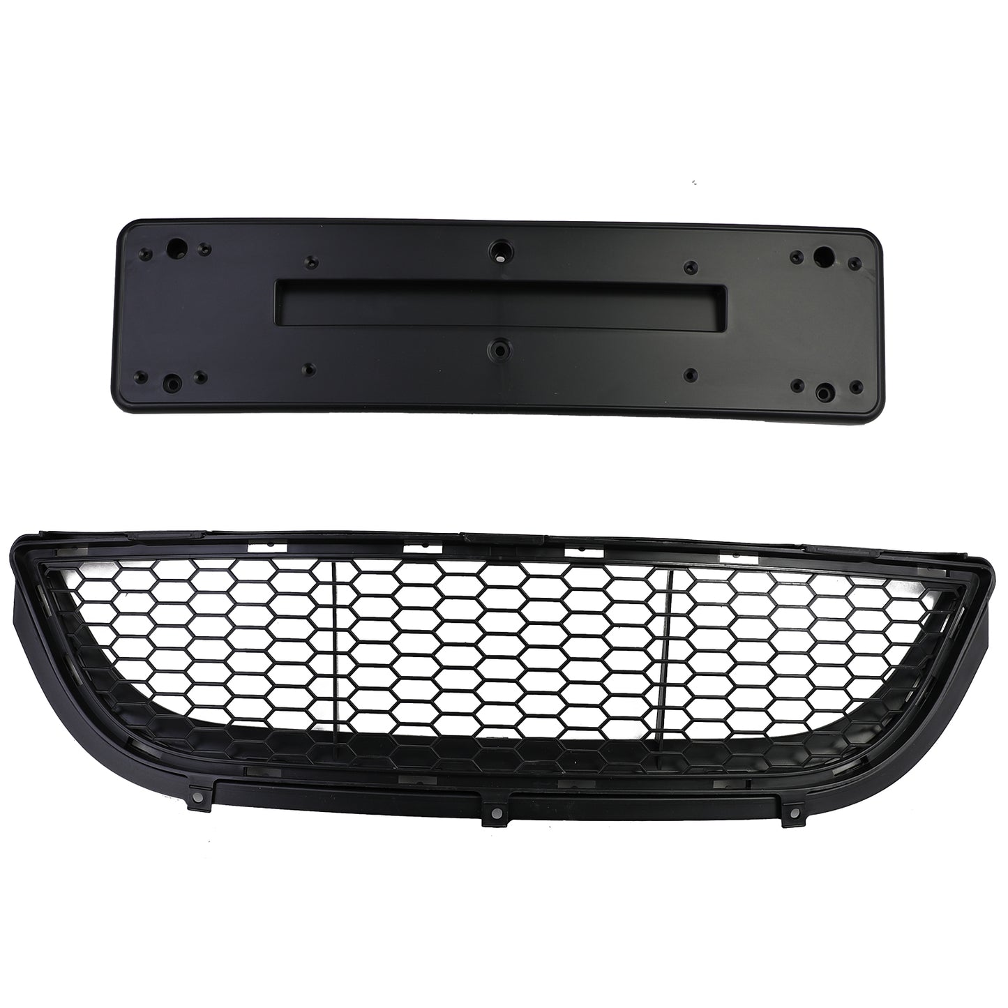 Paraurti anteriore sportivo adatto per BMW Serie 3 E90 E91 08-13