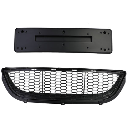 Paraurti anteriore sportivo adatto per BMW Serie 3 E90 E91 08-13