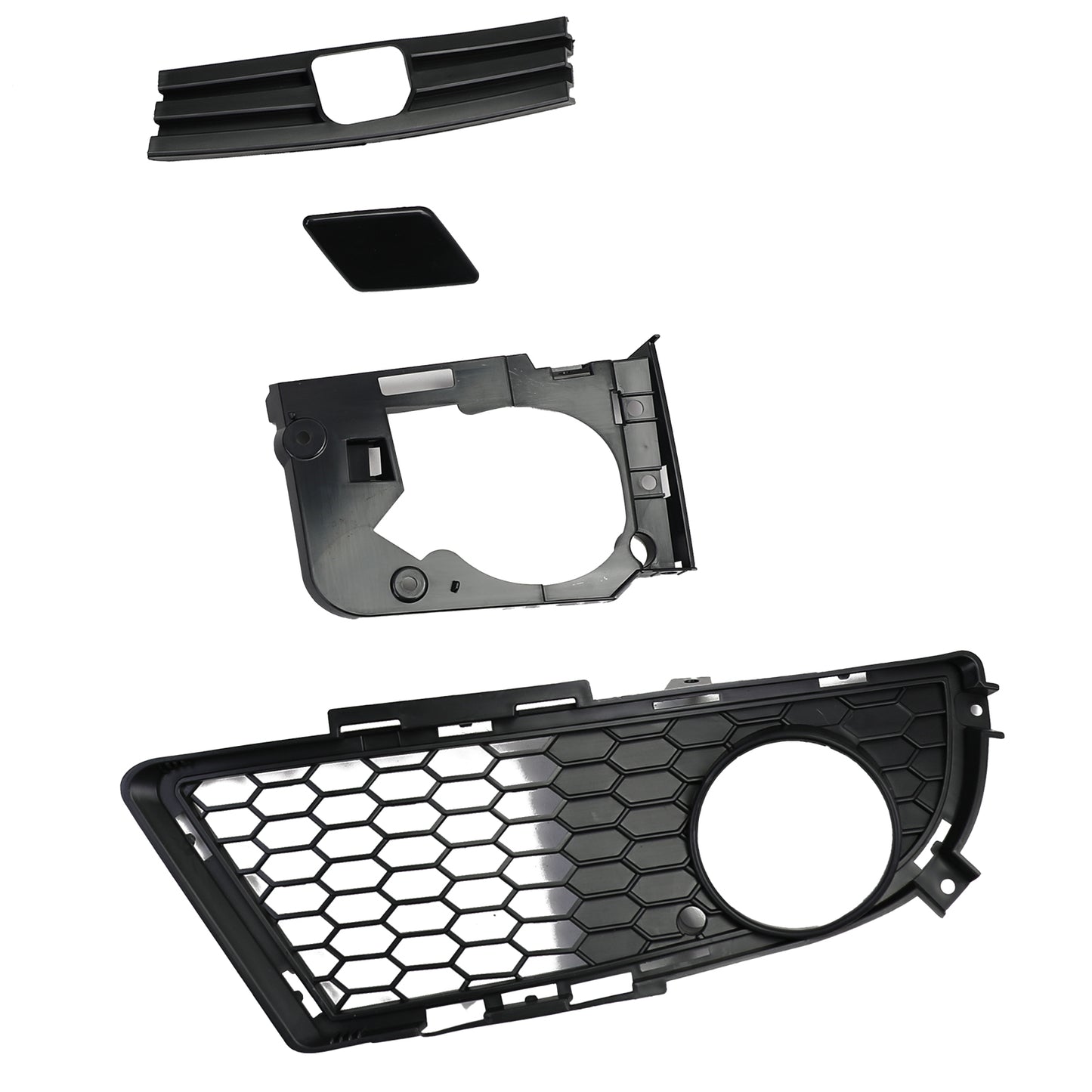 Paraurti anteriore sportivo adatto per BMW Serie 3 E90 E91 08-13
