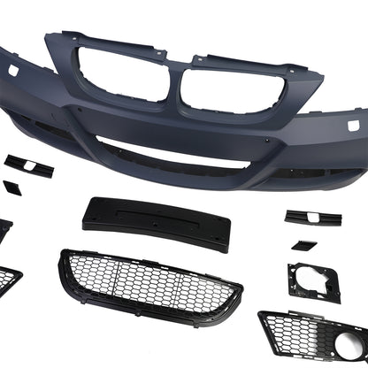 Paraurti anteriore sportivo adatto per BMW Serie 3 E90 E91 08-13