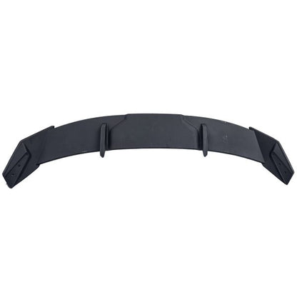 Spoiler posteriore sul tetto nero opaco adatto per BMW Serie 1 F40 dal 2019