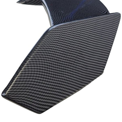 Spoiler posteriore tetto Performance Carbon Look adatto per BMW Serie 1 F40 dal 2019