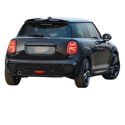 🔥ART.9502 DIFFUSORE POSTERIORE IN LOOK SPORTIVO PER MINI COOPER F55 F56 F57🔥