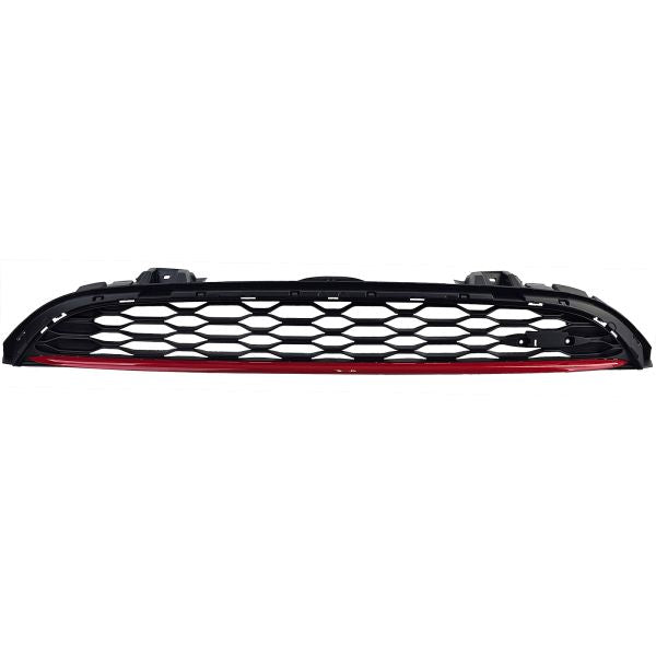 💥Griglia del radiatore sportiva adatto per Mini One CooperS F55 F56 F57 14-20💥