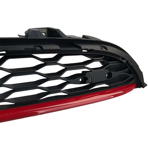 💥Griglia del radiatore sportiva adatto per Mini One CooperS F55 F56 F57 14-20💥