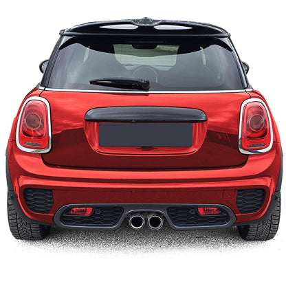 Spoiler posteriore tetto Performance completo per Mini One Cooper S F56 14-20