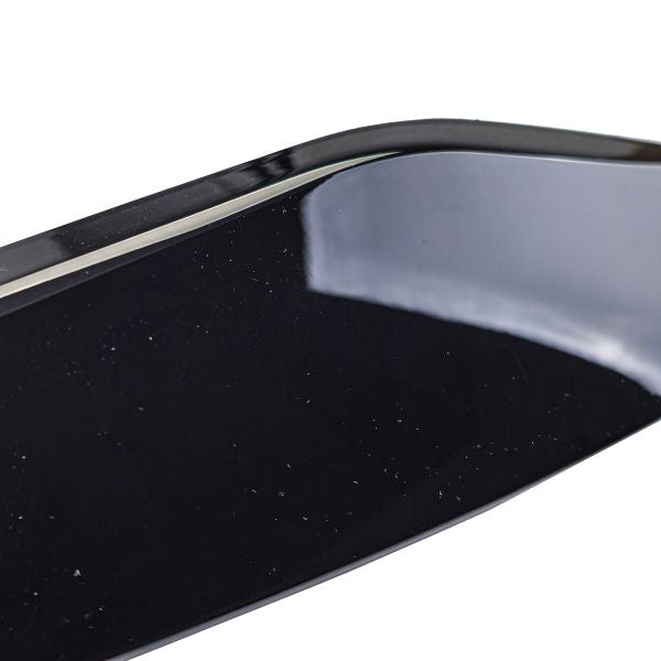 Evil Eye Gloss Black Headlight Covers for Ford Fiesta 2008-2012