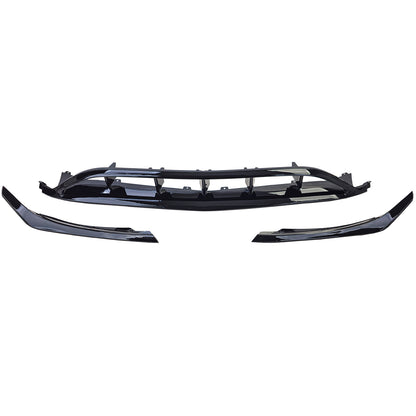 Kit aerodinamico spoiler paraurti anteriore splitter per Mercedes A W176 15-18