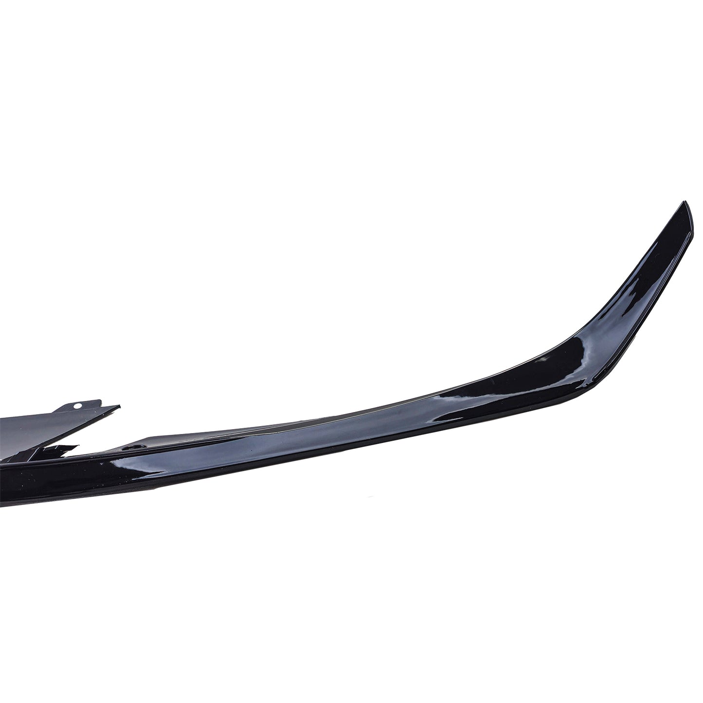 Kit aerodinamico spoiler paraurti anteriore splitter per Mercedes A W176 15-18