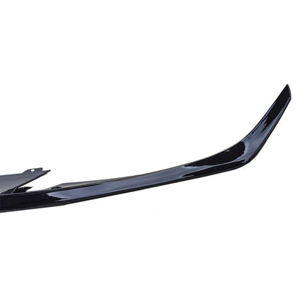 💫Kit Spliter Paraurti Anteriore Kit Alette Splitter per Mercedes A W176 15-18💫