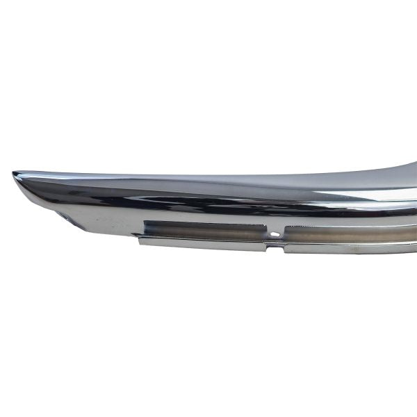 ⭐Paraurti anteriore cromato da version UE in 3 pezzi per Mercedes SL R107 71-89⭐