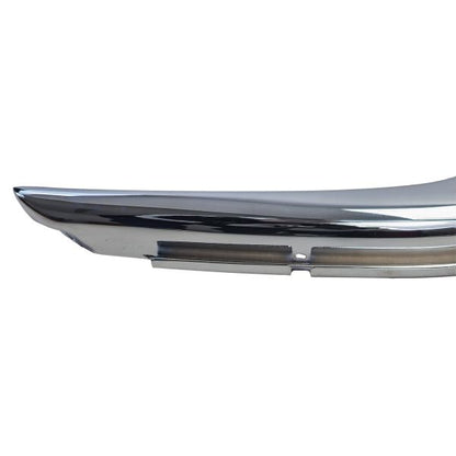 ⭐Paraurti anteriore cromato da version UE in 3 pezzi per Mercedes SL R107 71-89⭐