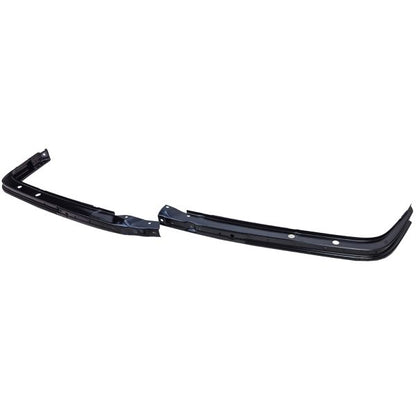 ⭐Paraurti anteriore portapacchi versionUE in 2 pezzi per Mercedes SL R107 71-89⭐